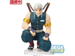 Demon Slayer: Kimetsu No Yaiba Pm Perching Figure in Pvc Tengen Uzui 13 Cm Sega