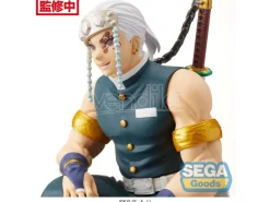 Demon Slayer: Kimetsu No Yaiba Pm Perching Figure in Pvc Tengen Uzui 13 Cm Sega