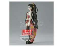 Demon Slayer Kimetsu No Yaiba Vol.8 Daki Figura 16cm Banpresto