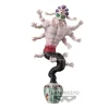 Demon Slayer Kimetsu No Yaiba Gyokko Figura 15cm Banpresto