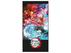 Demon Slayer: Kimetsu No Yaiba Asciugamano Swordsmith Village Arc 03 150 X 75 Cm Sakami Merchandise