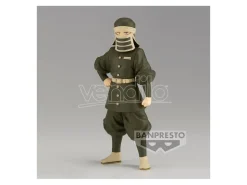Demon Slayer Kimetsu No Yaiba Goto Figura 16cm Banpresto