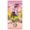 Demon Slayer: Kimetsu No Yaiba Asciugamano Mitsuri 150 X 75 Cm Sakami Merchandise