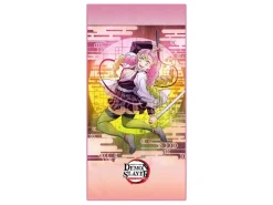 Demon Slayer: Kimetsu No Yaiba Asciugamano Mitsuri 150 X 75 Cm Sakami Merchandise