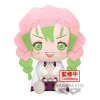 Demon Slayer Kimetsu No Yaiba Mitsuri Kanroji Peluche 23cm Banpresto