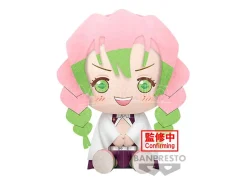 Demon Slayer Kimetsu No Yaiba Mitsuri Kanroji Peluche 23cm Banpresto