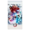 Demon Slayer: Kimetsu No Yaiba Asciugamano Swordsmith Village Arc 150 X 75 Cm Sakami Merchandise
