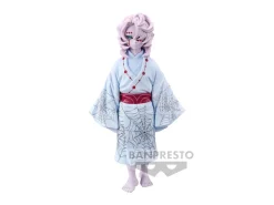 Demon Slayer Kimetsu No Yaiba Rui Figura 14cm Banpresto