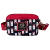 Demon Slayer: Kimetsu No Yaiba By Loungefly Sling Bag AOP Loungefly