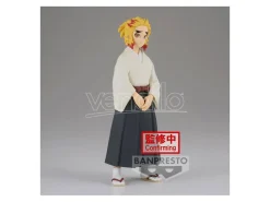 Demon Slayer Kimetsu No Yaiba Senjuro Rengoku Vol.25 Figura 18cm Banpresto