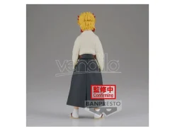 Demon Slayer Kimetsu No Yaiba Senjuro Rengoku Vol.25 Figura 18cm Banpresto