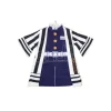 Demon Slayer Obanai Iguro Costume Asciugamano Asciugamano Marushin