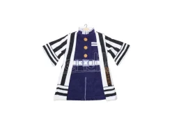 Demon Slayer Obanai Iguro Costume Asciugamano Asciugamano Marushin