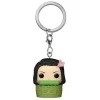 Demon Slayer Pocket Pop! Vinile Portachiavis 4 Cm Nezuko'n Bskt  Funko