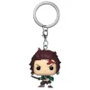 Demon Slayer Pocket Pop! Vinile Portachiavi 4 Cm Tanjiro  Funko