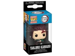Demon Slayer Pocket Pop! Vinile Portachiavi 4 Cm Tanjiro  Funko