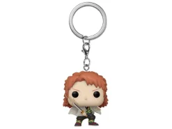 Demon Slayer Portachiavi Funko Pop Vinile Figura Sabito senza Maschera 4 Cm