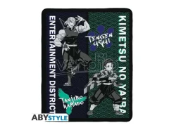 DEMON SLAYER TANJIRO & TENGEN BLANKET Coperta Abystyle Studio