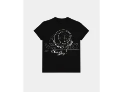 Demon's Souls - Circles - Men's Short Sleeve T-Shirt Difuzed
