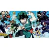 DESK MAT XL MY HERO ACADEMIA ANIME - CANCELLERIA/SCUOLA