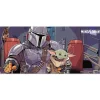 DESK MAT XL STAR WARS THE MANDALORIAN - CANCELLERIA/SCUOLA