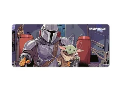 DESK MAT XL STAR WARS THE MANDALORIAN - CANCELLERIA/SCUOLA