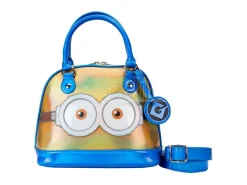 Despicable Me By Loungefly Crossbody Minions Heritage Dome Cosplay Loungefly