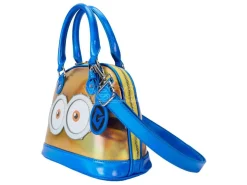 Despicable Me By Loungefly Crossbody Minions Heritage Dome Cosplay Loungefly