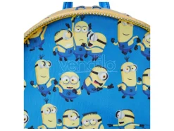 Despicable Me By Loungefly Mini Zaino Iridescent Bob Cosplay Loungefly