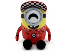 Despicable Me Peluche Figura Racecar Minion 22 Cm Youtooz