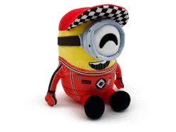 Despicable Me Peluche Figura Racecar Minion 22 Cm Youtooz