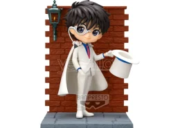 Detective Conan Kid The Phantom Thief Q Posket Premium Figura 14cm Banpresto