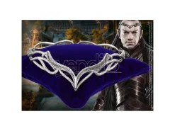 Diadema Elrond Corona Re Elfico Lo Hobbit Noble Collection