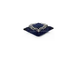 Diadema Elrond Corona Re Elfico Lo Hobbit Noble Collection