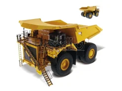 DIECAST MASTER DM85670 CAT 794 AC MINING TRUCK 1:50 Modellino