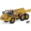 Diecast Master Dm85130 Cat 730 Articolato Truck 1:87 Modellino