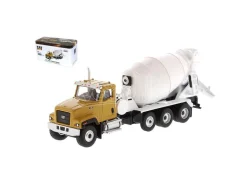 DIECAST MASTER DM85512 CAT 681 CONCRETE MIXER 1:87 Modellino