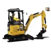 Diecast Master DM85597 CAT 301.7 CR HYDRAULIC EXCAVATOR 1:50 Modellino