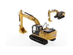 DIECAST MASTER DM85674 CAT 320 GX HYDRAULIC EXCAVATOR 1:50 Modellino