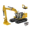 Diecast Master DM85571 CAT 323 HYDRAULIC EXCAVATOR NEXT GENERAT.1:50 Modellino