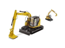 DIECAST MASTER DM85957 CAT 315 HYDRAULIC EXCAVATOR 1:50 Modellino