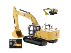 DIECAST MASTER DM85658 CAT 336 HYDRAULIC EXCAVATOR 1:87 Modellino