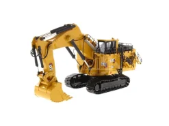 DIECAST MASTER DM85651 CAT 6060 MINING EXCAVATOR 1:87 Modellino