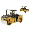 Diecast Master DM85593 CAT CB-2.7 UTILITY COMPACTOR 1:50 Modellino