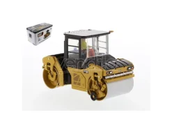 Diecast Master DM85595 CAT CB-13 VIBRATING ASPHALT 1:50 Modellino