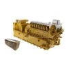 DIECAST MASTER DM85287 CAT CG260-16 GAS GENERATOR 1:25 Modellino