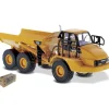 Diecast Master Dm85073 Cat 725d Articolato Truck 1:50 Modellino