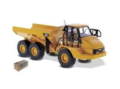 Diecast Master Dm85073 Cat 725d Articolato Truck 1:50 Modellino