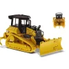 DIECAST MASTER DM85953 CAT D5 LGP TRACK TYPE TRACTOR 1:87 Modellino