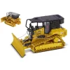 DIECAST MASTER DM85952 CAT D5 LGP TRACK TYPE TRACTOR FIRE FIGHTER 1:50 Modellino